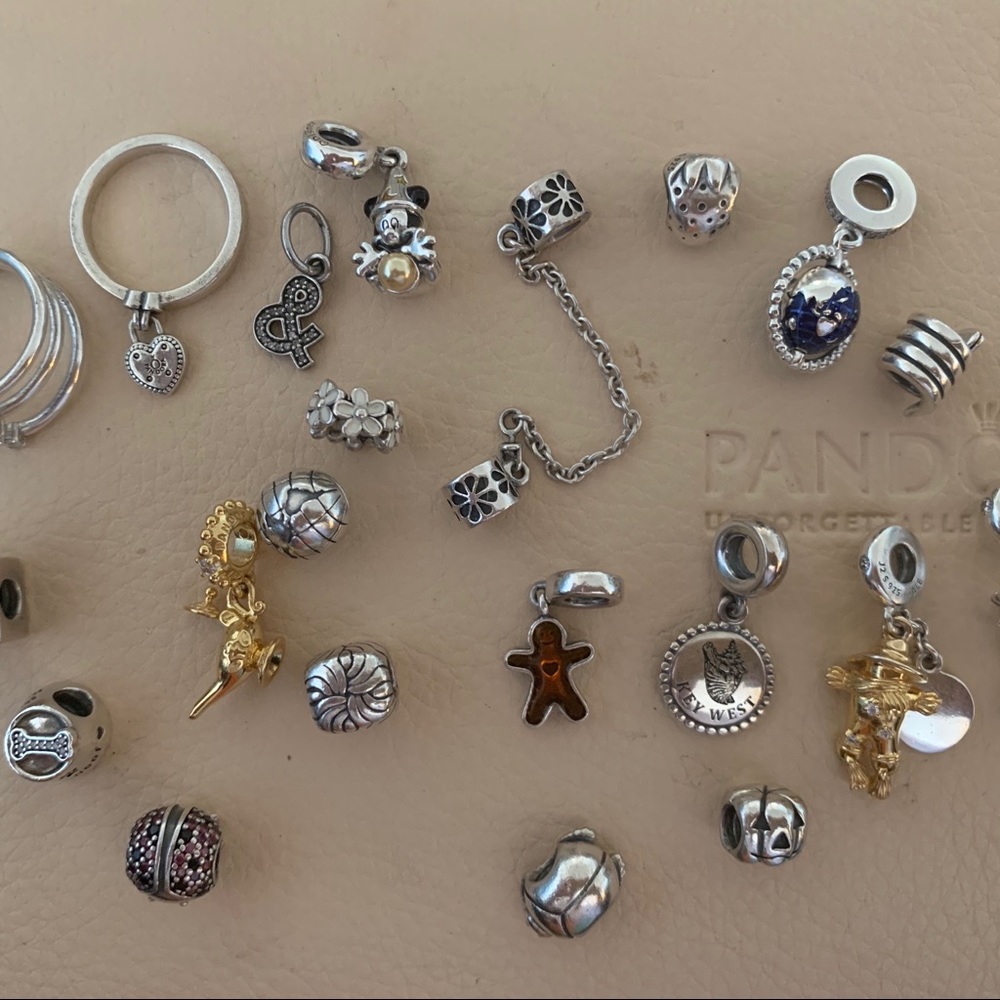 Rare, Retired, & BRAND NEW Pandora